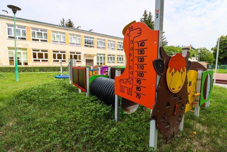 Świdnica remontuje szkoły