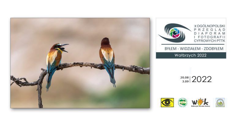 Przed nami X Ogólnopolski Przegląd Diaporam i Fotografii Cyfrowych
