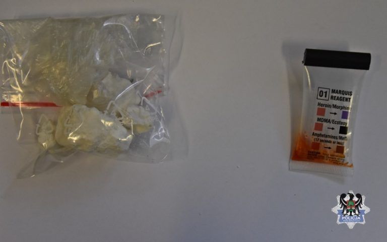 Wyłapali kolejnych handlarzy