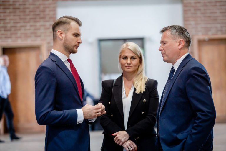 Rozmawiali o rozwoju polskiej gospodarki