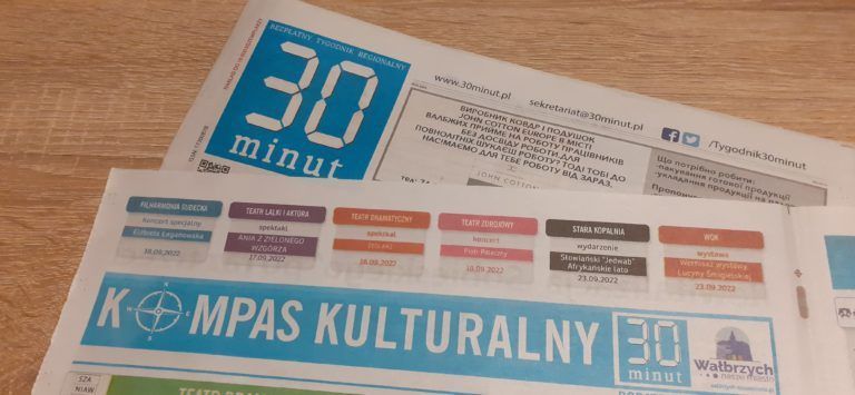 WAŁBRZYCH pełen kultury!