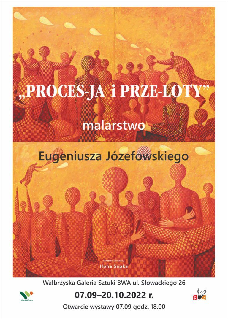 Eugeniusz Andrzej Józefowski w BWA