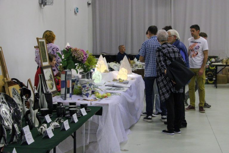 Za nami I Wałbrzyska Giełda Ceramiki i Porcelany