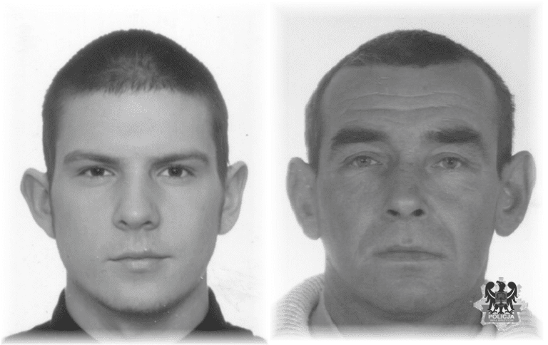 Poszukiwani przez policję