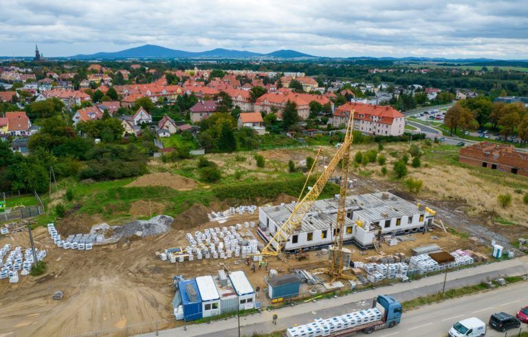 Świdnica buduje mieszkania