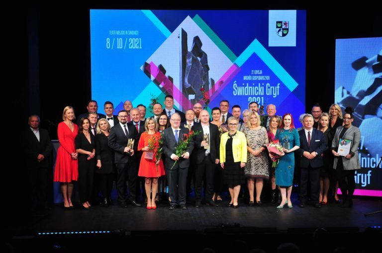 Nominowani do nagrody Świdnicki Gryf 2022