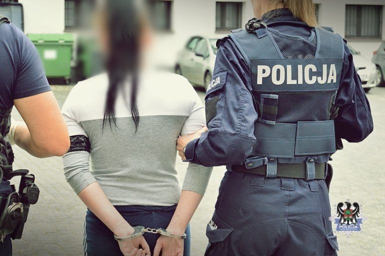 Zaatakowała nożem swojego partnera