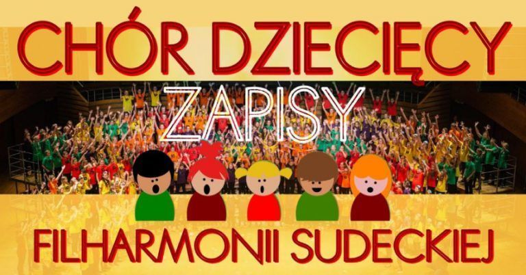 Zapisy do Chóru Dziecięcego