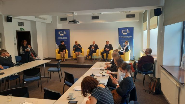 Rozmawiali z niemiecką prasą