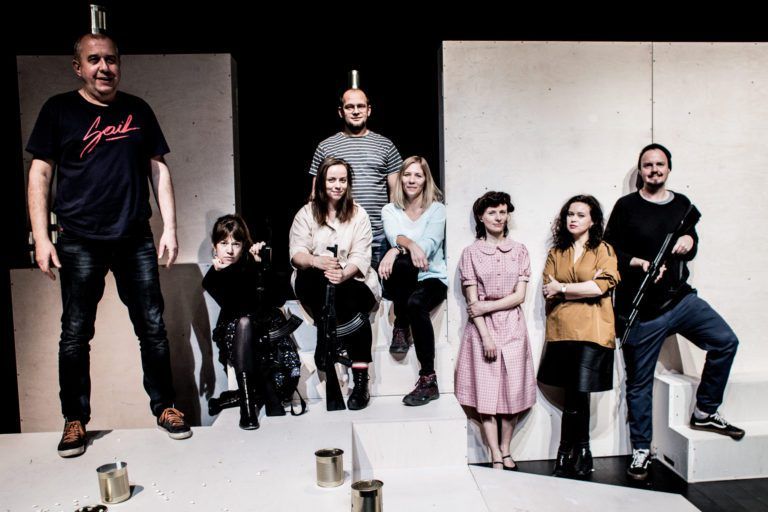 Narutowicz i 108 kostek cukru w „dramatycznym”