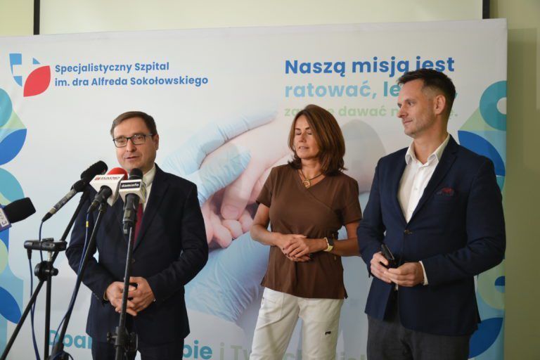 Będą jeszcze skuteczniej leczyli udary – wałbrzyski szpital w programie pilotażowym