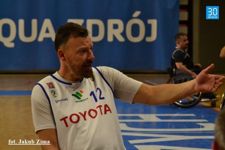 Górnik walczył z IKS Konstancin