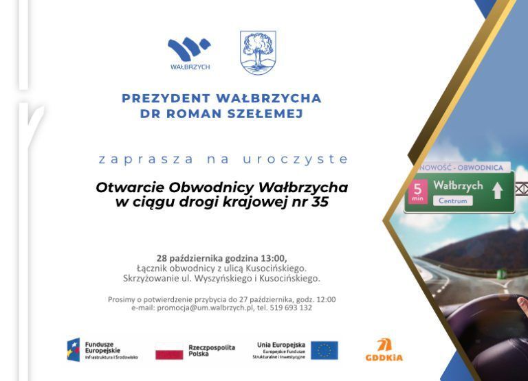 No to jazda! – Otwarcie Obwodnicy!