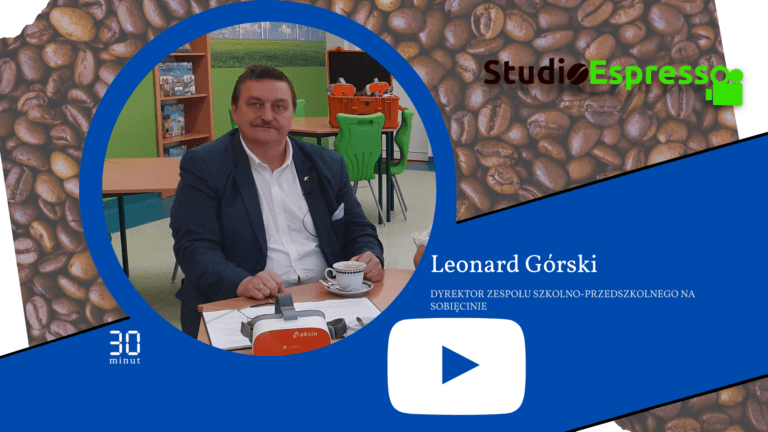 Wywiad z Leonardem Górskim [WIDEO]