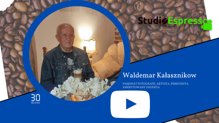 Wywiad z Waldemarem Kałasznikowem [WIDEO]