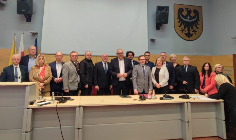 Apel Samorządowców z Subregionu Wałbrzyskiego do Komisji Europejskiej w sprawie Funduszu Sprawiedliwej Transformacji