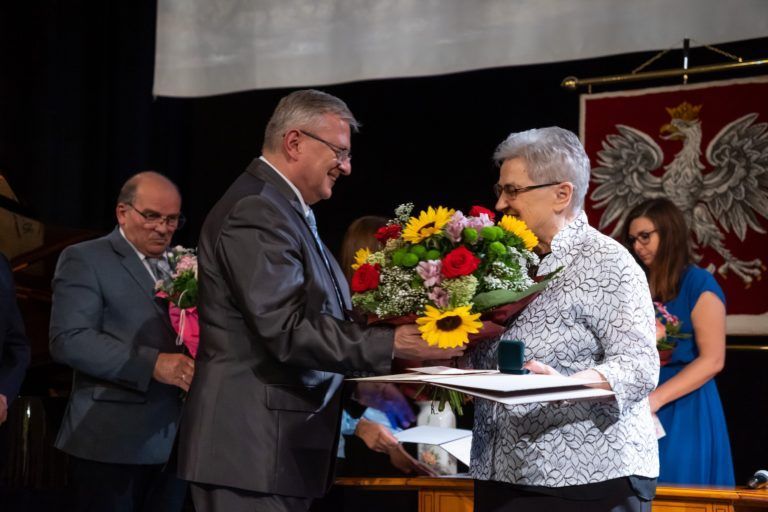 Odeszła Joanna Malinowska