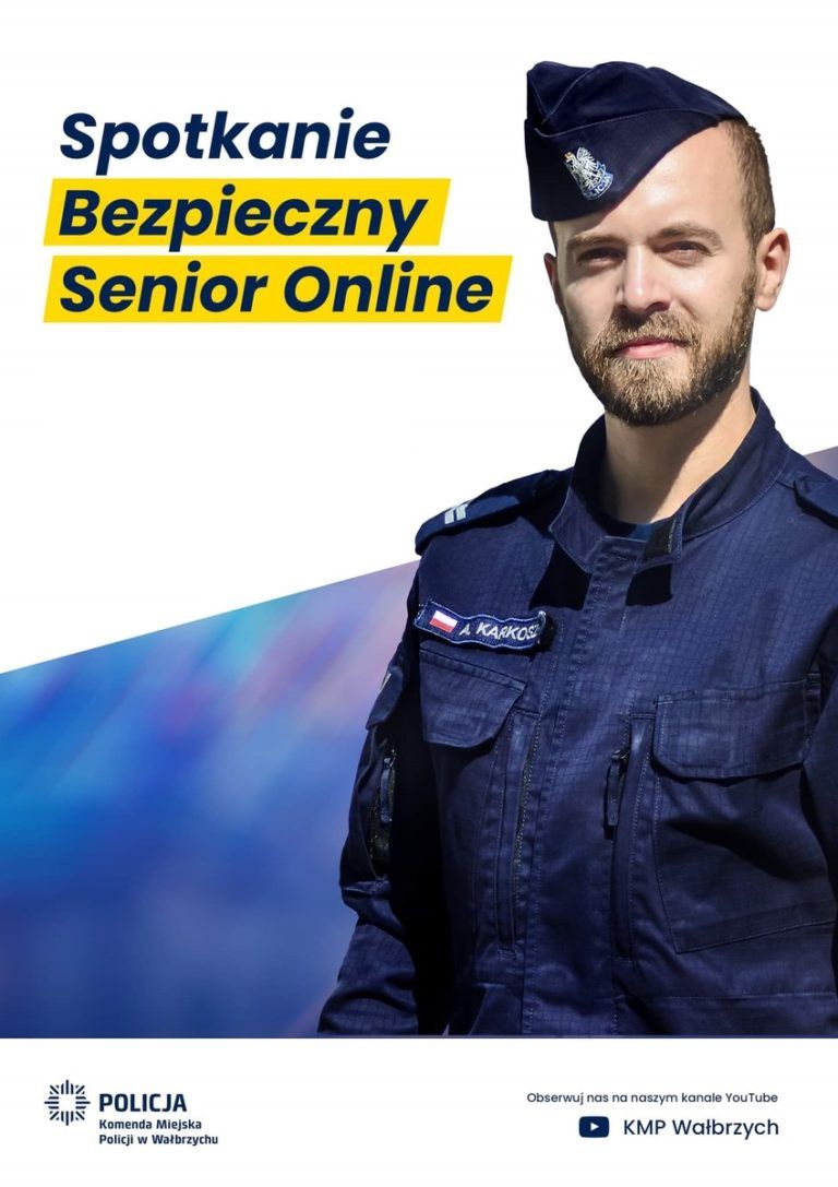 Nowy odcinek Senior Online