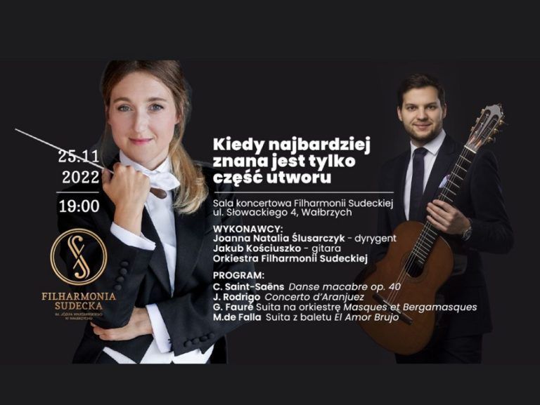 Muzyka na noc czarów i magii