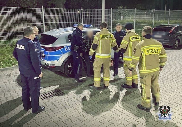 Odnaleźli zaginionego