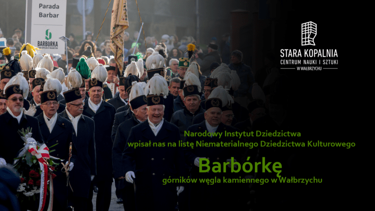 Ważne wydarzenia w Starej Kopalni na 8 urodziny!
