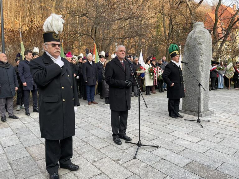 Za nami oficjalne uroczystości z okazji Barbórki