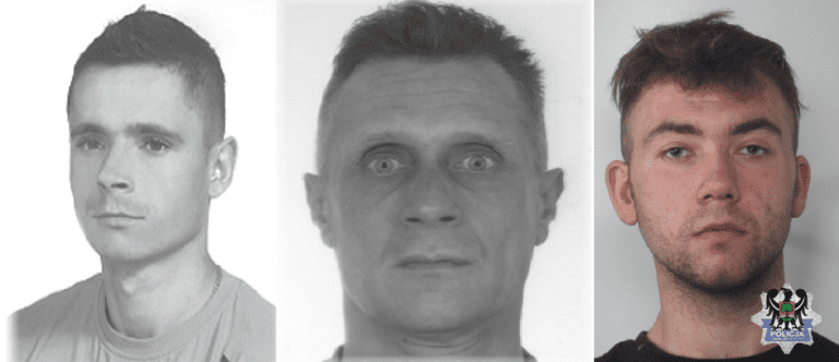 Poszukiwanie przez Policję