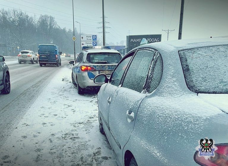 Nie masz uprawnień? Nie wsiadaj za kierownicę pojazdu!