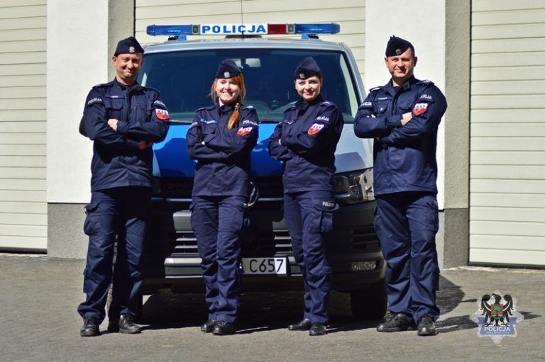 I ty możesz zostać policjantem