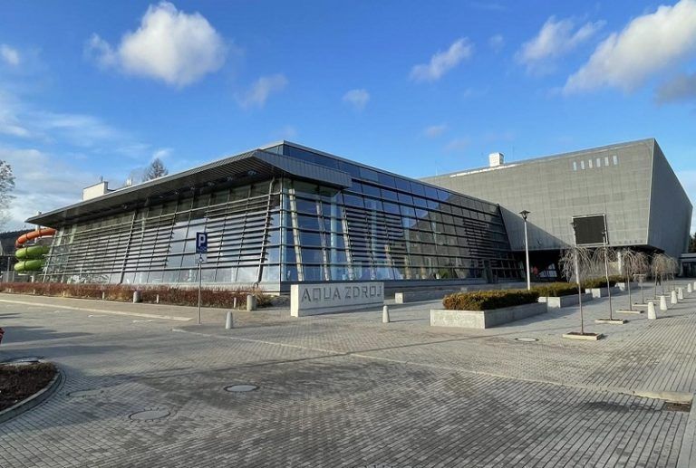 Rosną koszty utrzymania Aqua Zdroju