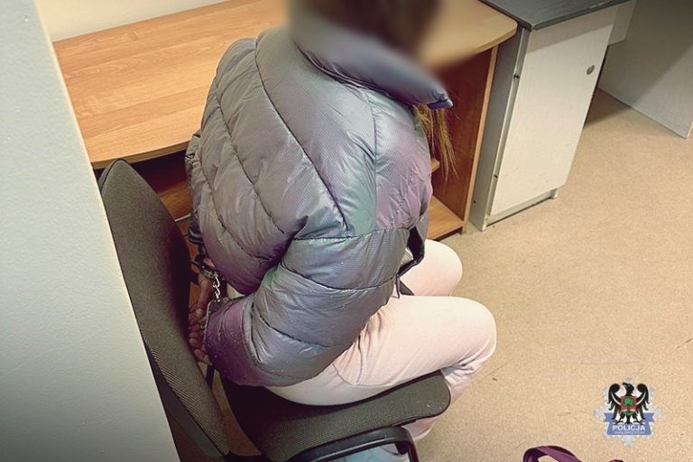 Czekają ją 2 lata odsiadki