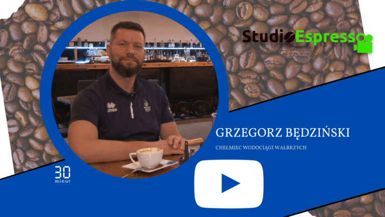 Wywiad z Grzegorzem Będzińskim [WIDEO]