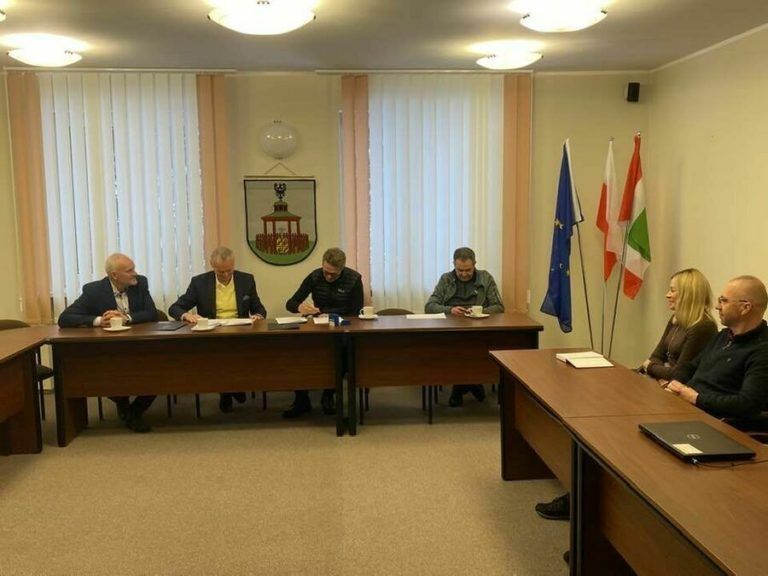 Nowy tor saneczkowy w Jedlinie