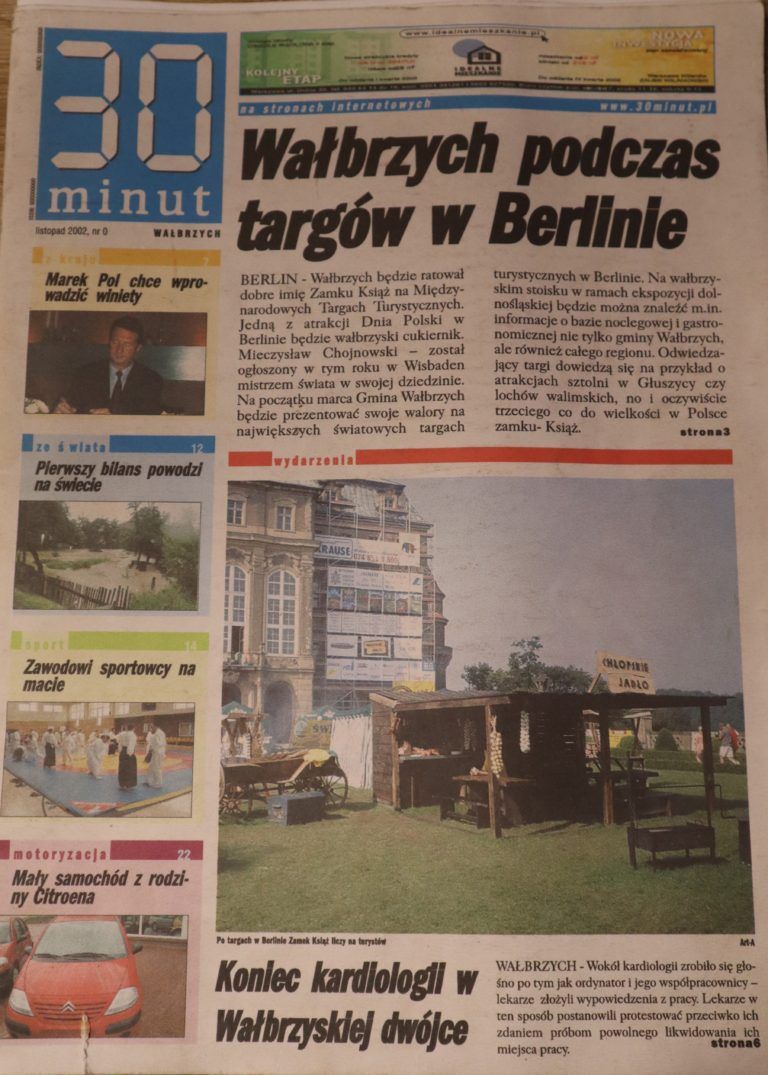 Razem z Wami 20 lat