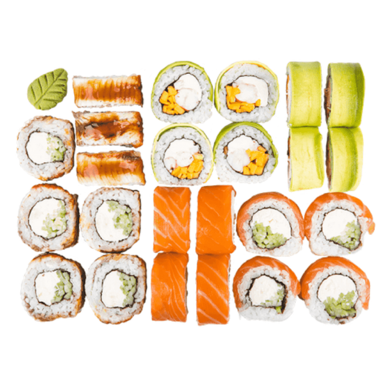 Jak wybrać zestawy sushi i rolki w Warszawie?