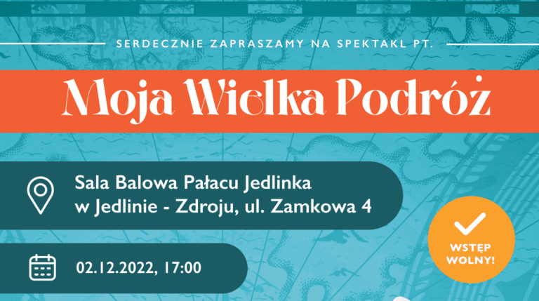 Moja Wielka Podróż