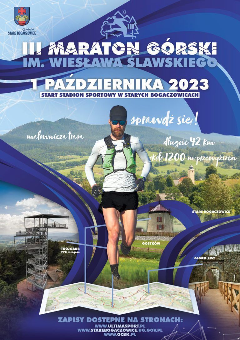 III Maraton Górski im. Wiesława Ślawskiego