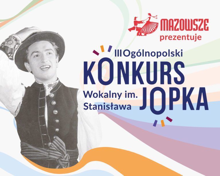 Konkurs wokalny Zespołu „Mazowsze” w Wałbrzychu