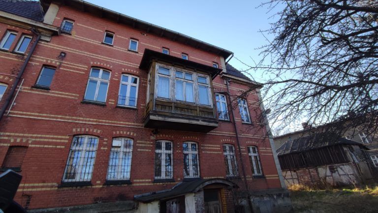 Będzie remont kolejnego budynku na Sobięcinie