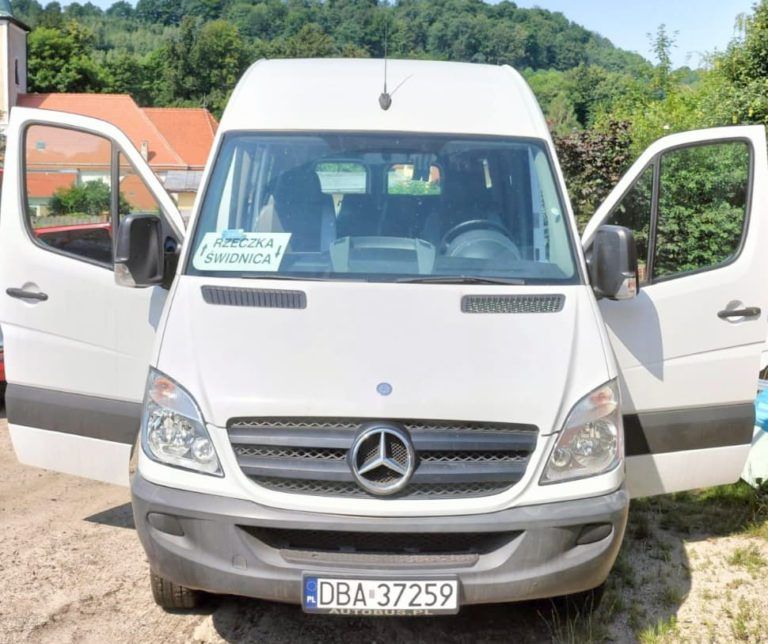 Nowy rozkład jazdy busów