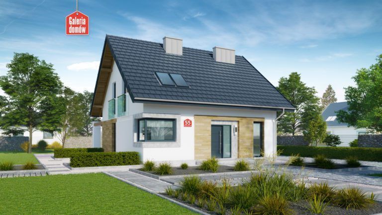 Dobrze dobrany projekt domu. Sprawdź, jak wybrać najlepszy dom dla Twojej rodziny.