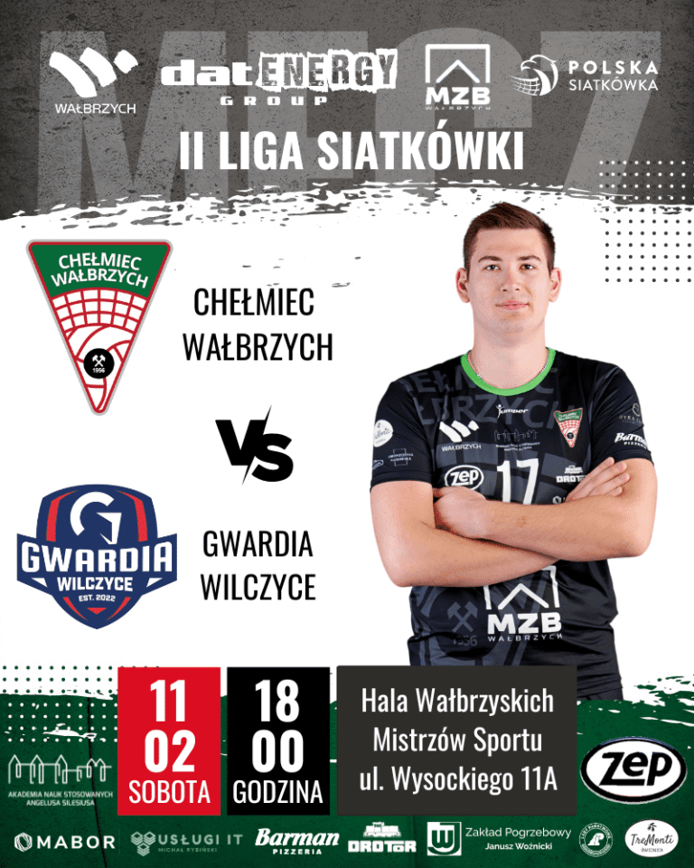 Siatkarze powalczą o ligowe punkty