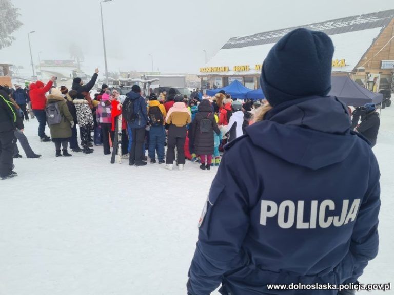 Zaczęły się ferie. Zadbajmy o bezpieczeństwo