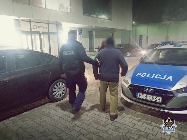 Szczęśliwe zakończenie poszukiwań 77-latka