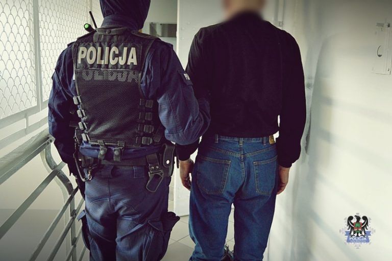 Kolejni złodzieje w rękach policji