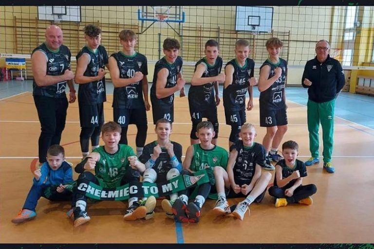 Młodzicy w półfinale