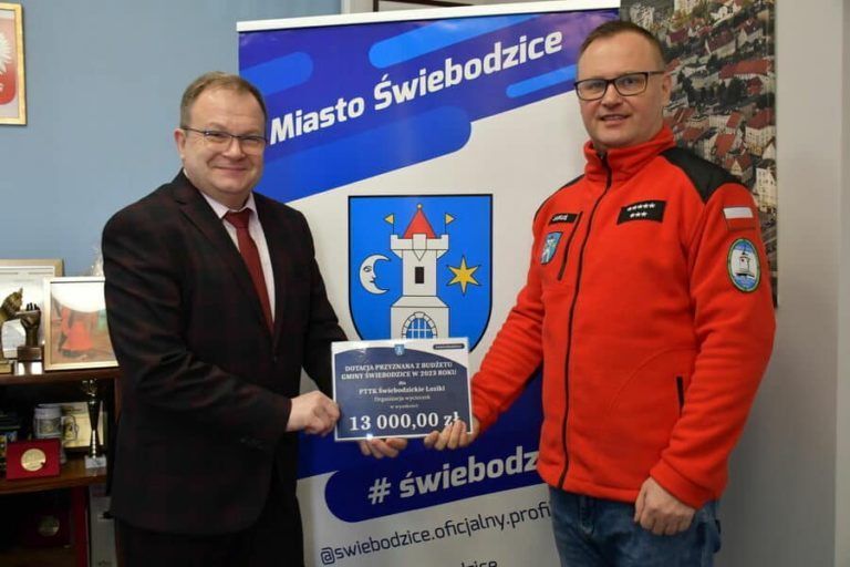 PTTK Świebodzickie Łaziki