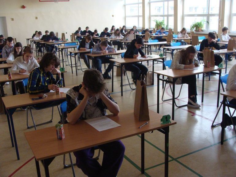 II etap Powiatowego Konkursu Interdyscyplinarnego „Matematica Applicata”