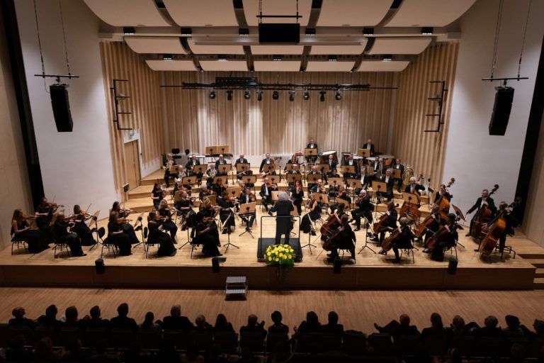 Romantyczny wieczór w filharmonii