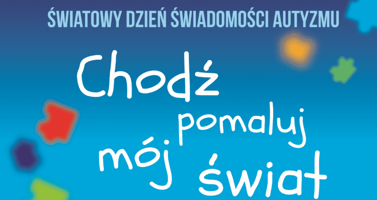 Chodź, pomaluj mój świat